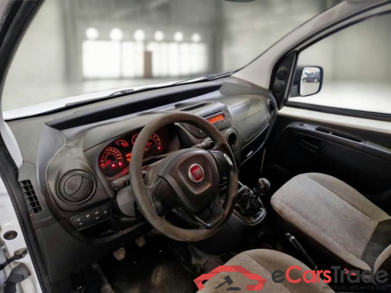 FIAT FIORINO / 2016 / 4P / VETT. FURGONATA 1.4 CNG 70 CV E6 SX #3