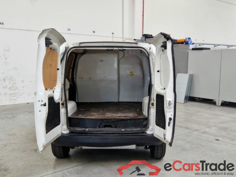 FIAT FIORINO / 2016 / 4P / VETT. FURGONATA 1.4 CNG 70 CV E6 SX #5