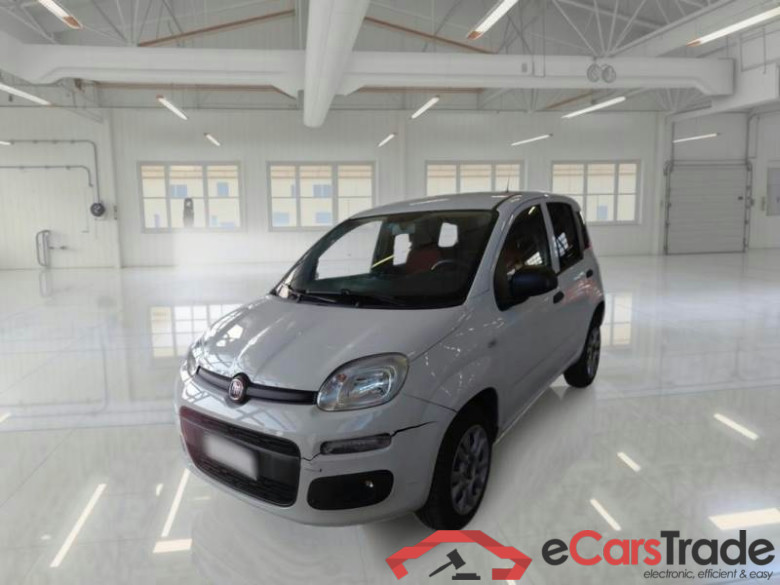 FIAT PANDA / 2012 / 5P / BERLINA 900CC NATURAL POWER EURO6D VAN 2 P. POP