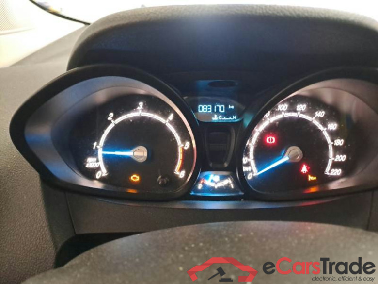 FORD TRANSIT COURIER / 2018 / 4P / VETT. FURGONATA 1.5 TDCI 100 CV TREND #4