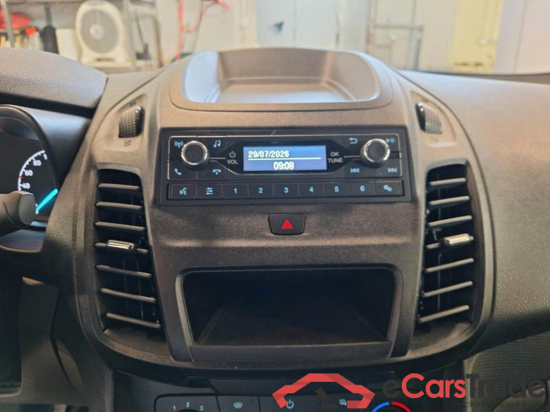 FORD TRANSIT CONNECT / 2018 / 4P / VETT. FURGONATA 1.5 TDCI 100CV SeS TREND 200 L1H1 #5