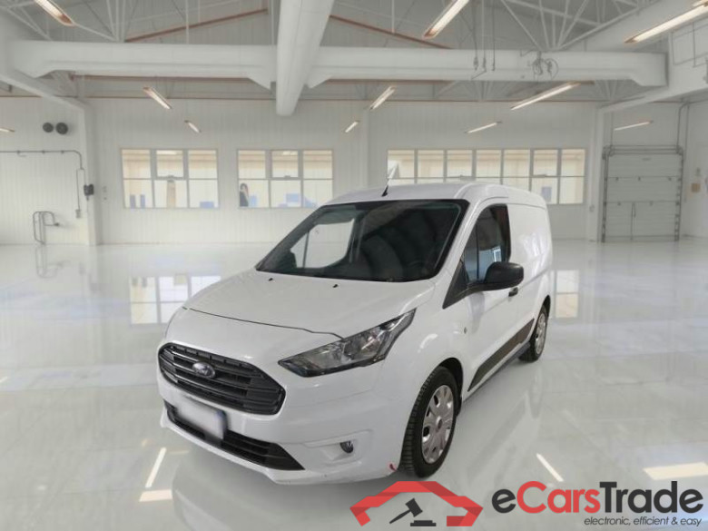 FORD TRANSIT CONNECT / 2018 / 4P / VETT. FURGONATA 1.5 TDCI 120CV SeS TREND 200 L1H1 #1