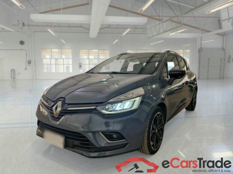 RENAULT CLIO SPORTER / 2016 / 5P / STATION WAGON 1.5 DCI 90CV MOSCHINO INTENS (AUTOCARRO)