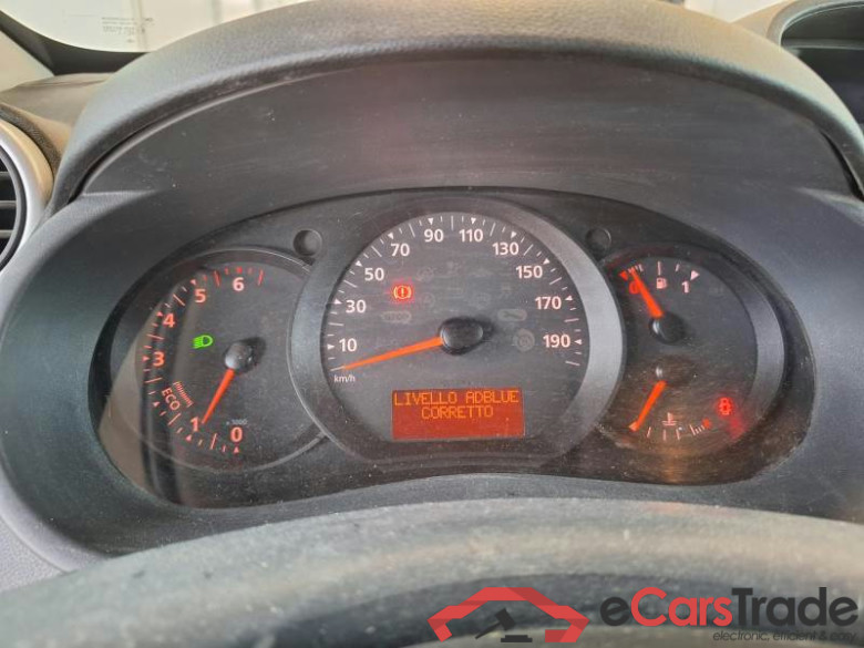 RENAULT KANGOO EXPRESS MAXI / 2013 / 4P / VETT. FURGONATA 1.5 BLUE DCI 115 ICE #4