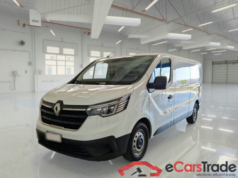 RENAULT TRAFIC / 2021 / 4P / FURGONE FG L2 H1 T30 ENERGY DCI 170 ICE