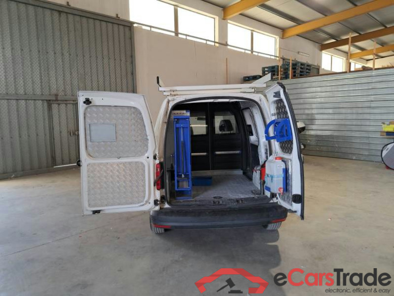 VOLKSWAGEN CADDY / 2015 / 4P / VETT. FURGONATA 2.0 TDI 122CV EURO6 4MOTION VAN #6