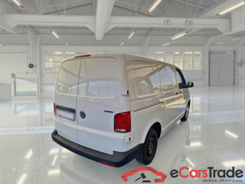 VOLKSWAGEN TRANSPORTER / 2019 / 4P / FURGONE 2.0 TDI 110KW 4MOTION BUSINESS P.C. #2