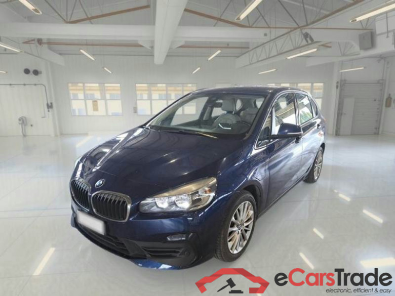 BMW SERIE 2 ACTIVE TOURER / 2018 / 5P / MONOVOLUME 225XE IPERFORMANCE AUTOM.