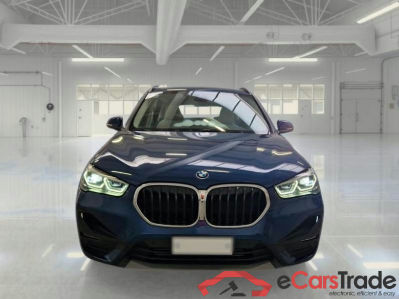 BMW X1 / 2019 / 5P / SUV XDRIVE 25E BUSINESS ADVANTAGE AUTOMATICO #6