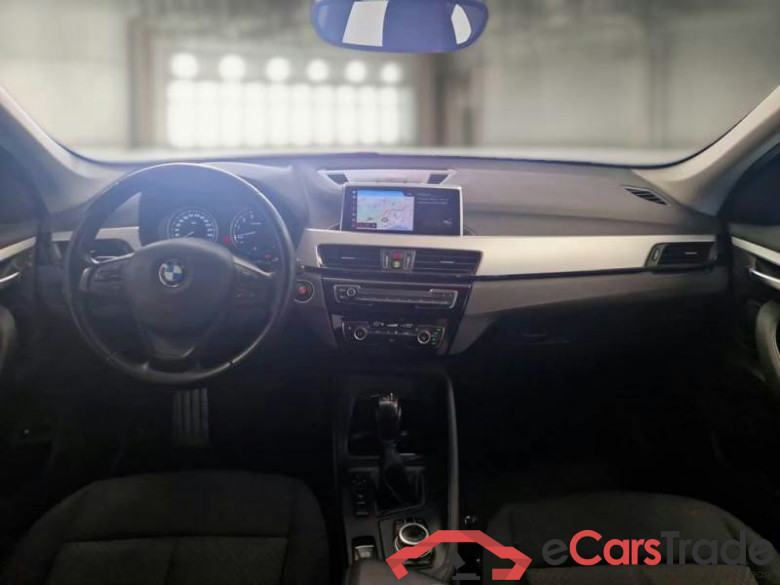 BMW X1 / 2019 / 5P / SUV XDRIVE 25E BUSINESS ADVANTAGE AUTOMATICO #3