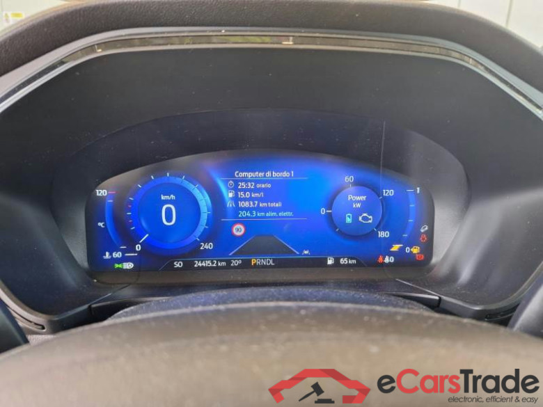 FORD KUGA / 2019 / 5P / SUV 2.5 BENZINA FHEV 190CV AWD ST-LINE X AUT #2