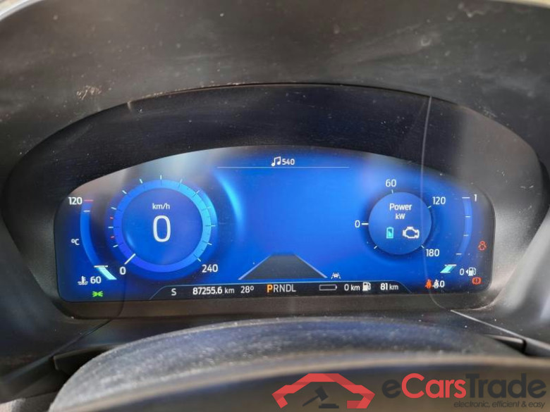 FORD KUGA / 2019 / 5P / SUV 2.5 BENZINA PHEV 225CV 2WD TIT.BUS. AUT #4