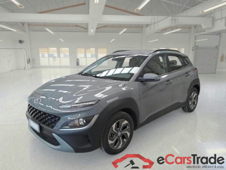 HYUNDAI KONA / 2021 / 5P / SUV 1.6 HEV XTECH 2WD DCT