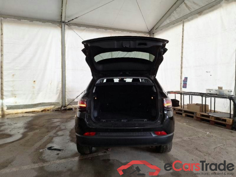 JEEP COMPASS / 2021 / 5P / SUV 1.3 T4 PHEV 190CV BUSINESS 4XE AUTO #5