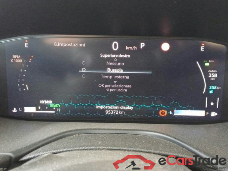 JEEP COMPASS / 2021 / 5P / SUV 1.3 T4 PHEV 190CV BUSINESS PLUS 4XE AUTO #4