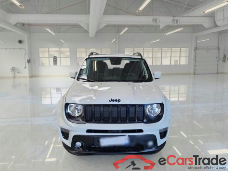 JEEP RENEGADE / 2018 / 5P / SUV 1.3 T4 PHEV 190CV LIMITED 4XE AUTO #6