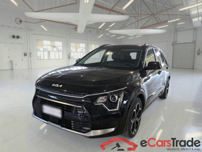 KIA NIRO / 2022 / 5P / BERLINA 1.6 HEV GDI STYLE DCT #1