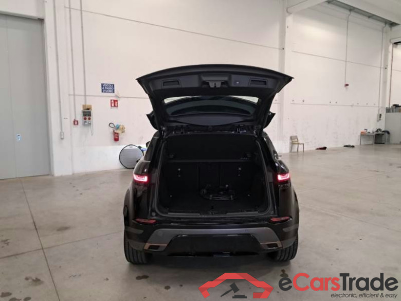 LAND ROVER RANGE ROVER EVOQUE / 2018 / 5P / SUV 1.5 P300E PHEV R-DYNAMIC SE AWD AUTO #5