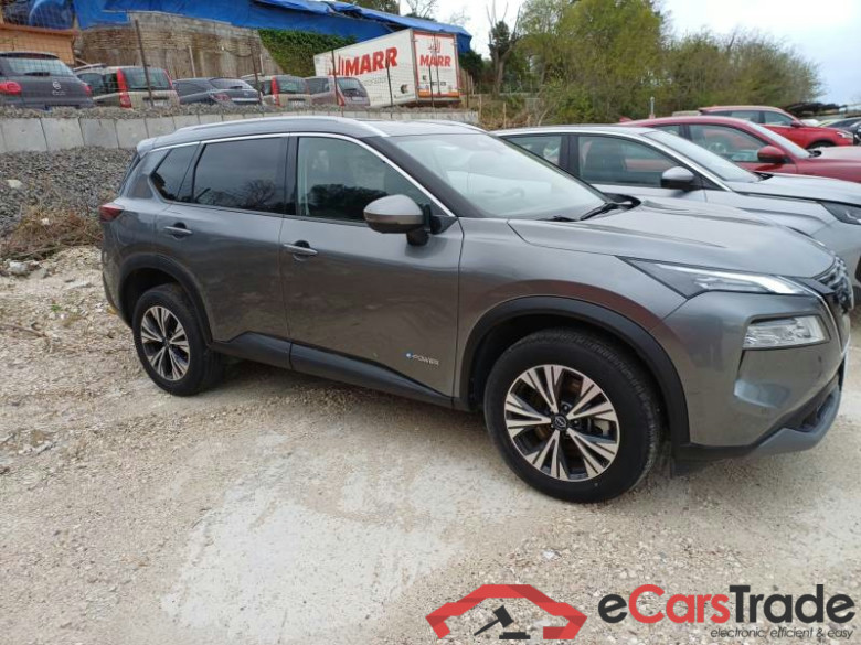 NISSAN X-TRAIL / 2022 / 5P / CROSSOVER 1.5 EREV E-POWER N-CONNECTA AUTO #6