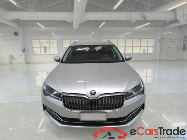 SKODA SUPERB WAGON / 2019 / 5P / STATION WAGON 1.4 TSI PLUG-IN HYBRYD STYLE DSG #6