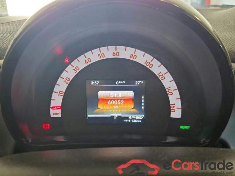 SMART FORTWO COUPÈ / 2019 / 3P / COUPE EQ 60KW PASSION #4