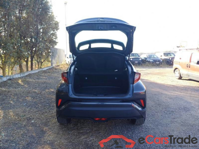 TOYOTA C-HR / 2019 / 5P / SUV 1.8H (122CV) E-CVT BUSINESS #5