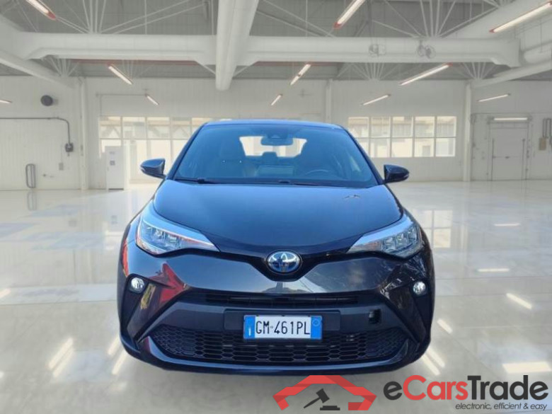 TOYOTA C-HR / 2019 / 5P / SUV 1.8H (122CV) E-CVT BUSINESS #6