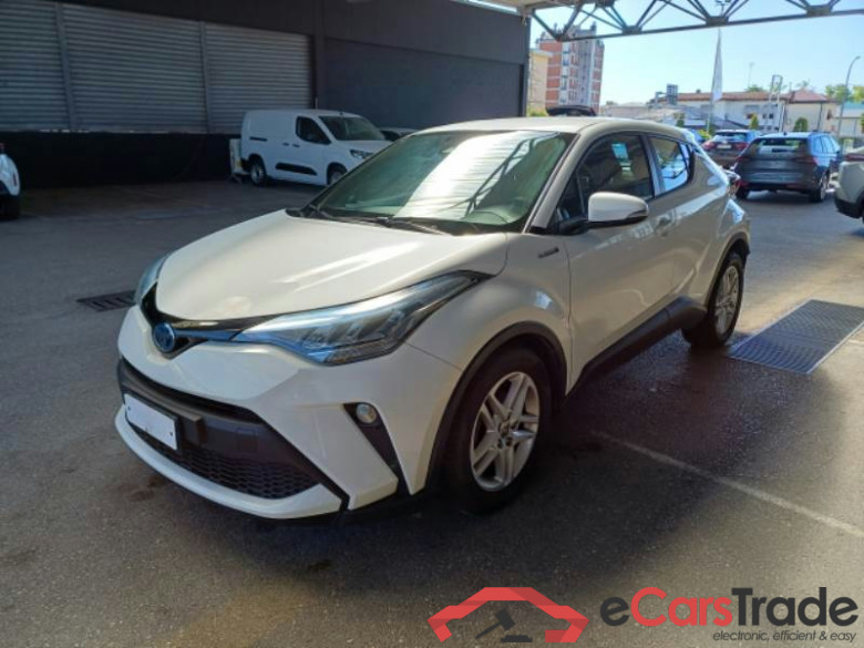 TOYOTA C-HR / 2019 / 5P / SUV 1.8H (122CV) E-CVT BUSINESS #1