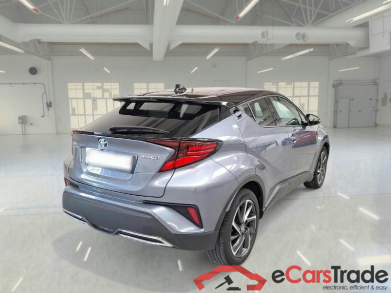 TOYOTA C-HR / 2019 / 5P / SUV 2.0H (184CV) E-CVT STYLE #2