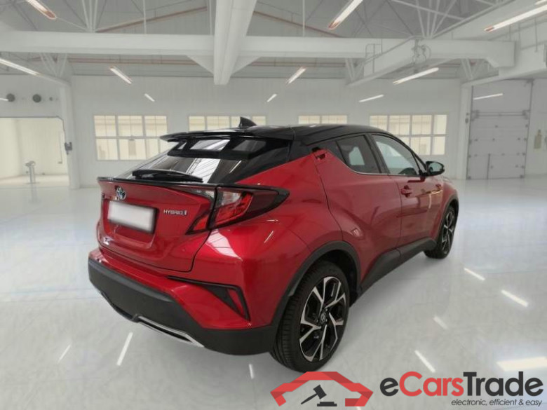 TOYOTA C-HR / 2019 / 5P / SUV 2.0H (184CV) E-CVT TREND #2