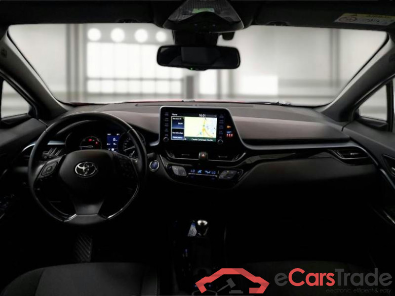 TOYOTA C-HR / 2019 / 5P / SUV 2.0H (184CV) E-CVT TREND #3