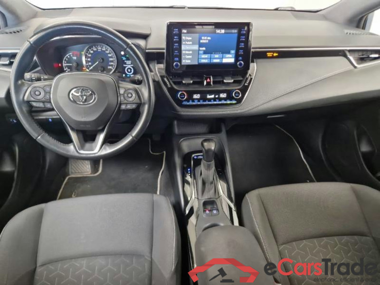 TOYOTA COROLLA / 2019 / 5P / BERLINA 1.8 HYBRID ACTIVE #3