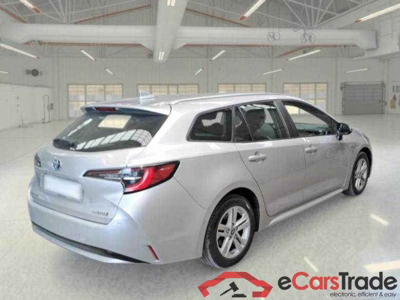 TOYOTA COROLLA / 2019 / 5P / STATION WAGON TS 1.8 HYBRID BUSINESS TECH #2