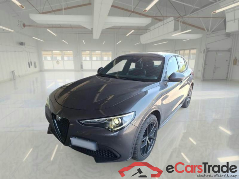 ALFA ROMEO STELVIO / 2017 / 5P / SUV 2.2 TURBO DIESEL 210CV VELOCE AT8 Q4 #1