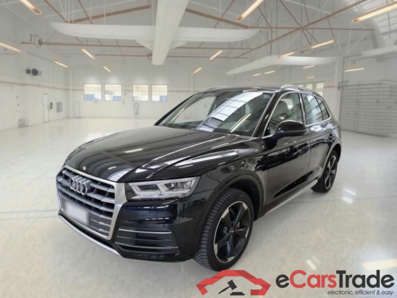 AUDI Q5 / 2016 / 5P / SUV 40 TDI BUSINESS SPORT QUATTRO S TRONIC