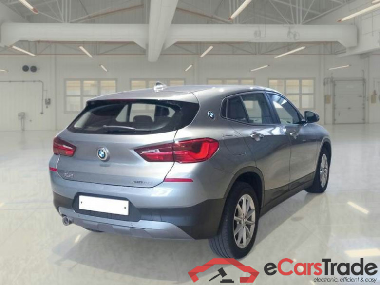 BMW X2 / 2017 / 5P / SUV SDRIVE 16D BUSINESS X #2