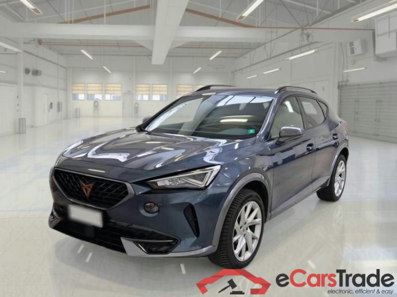 CUPRA FORMENTOR / 2020 / 5P / SUV 2.0 TDI 4DRIVE DSG