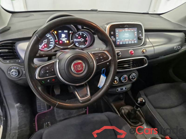 FIAT 500X / 2018 / 5P / CROSSOVER 1.3 MJET 95CV E6D CLUB #3