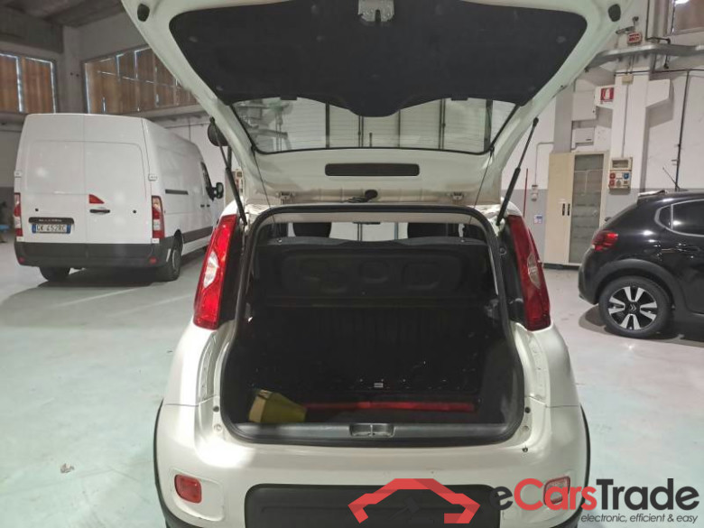 FIAT PANDA / 2011 / 5P / BERLINA 1.0 FIREFLY 70CV SeS HYBRID CITY LIFE #6