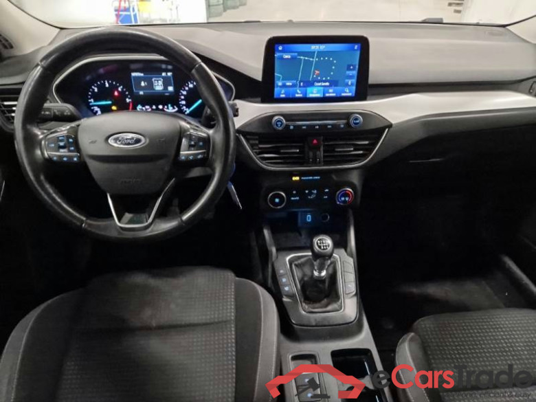 FORD FOCUS / 2018 / 5P / STATION WAGON 1.5 ECOBLUE 120CV BUSINESS SW #3