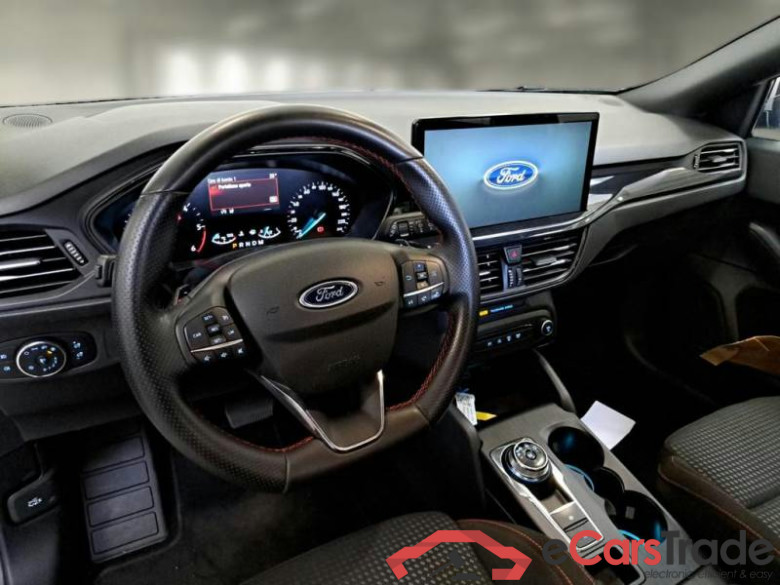 FORD FOCUS / 2021 / 5P / STATION WAGON 1.5 ECOBLUE 120CV ST -LINE AUTO SW #3