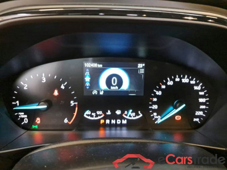 FORD FOCUS / 2021 / 5P / STATION WAGON 1.5 ECOBLUE 120CV ST -LINE AUTO SW #4