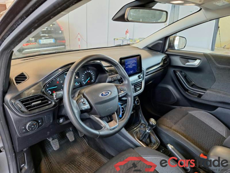 FORD PUMA / 2019 / 5P / SUV 1.0 ECOBOOST HYBRID 125CV TITANIUM #3