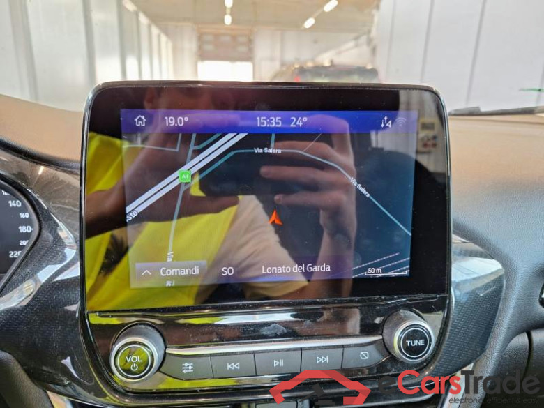FORD PUMA / 2019 / 5P / SUV 1.0 ECOBOOST HYBRID 125CV TITANIUM #5