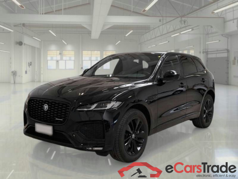 JAGUAR F-PACE / 2020 / 5P / SUV 2.0D D163 R-DYNAMIC S AUTO 4WD