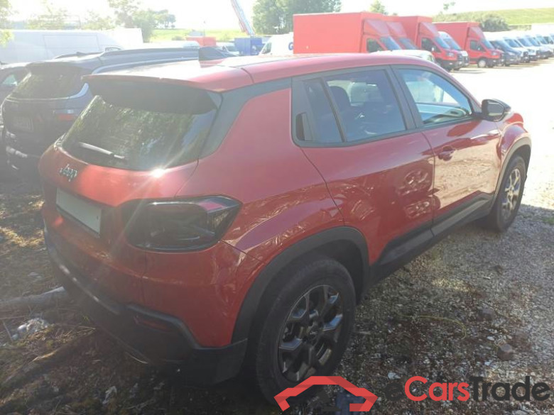 JEEP AVENGER / 2022 / 5P / SUV 1.2 TURBO LONGITUDE #2