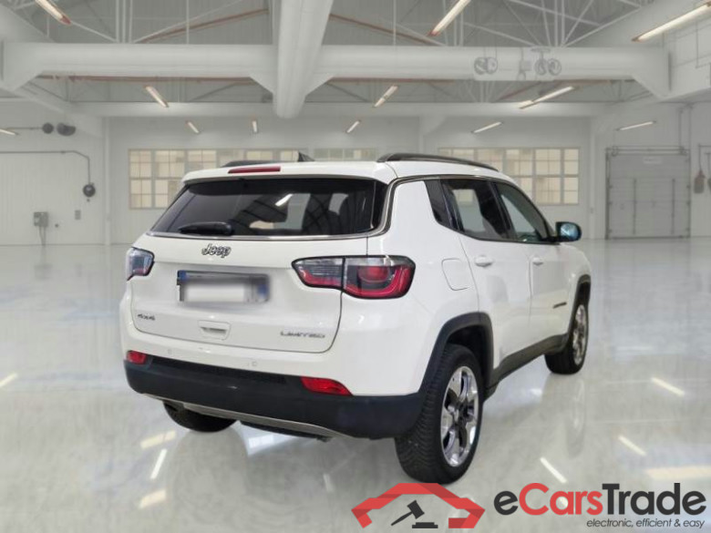 JEEP COMPASS / 2017 / 5P / SUV 2.0 MJET II 103KW LIMITED 4WD AUTO #2
