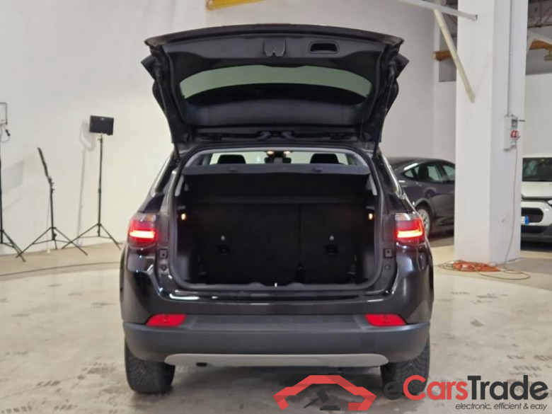 JEEP COMPASS / 2021 / 5P / SUV 1.6 MJET II 96KW LIMITED #5