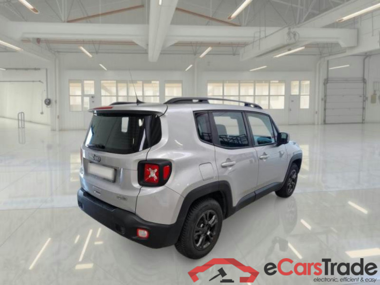 JEEP RENEGADE / 2018 / 5P / SUV 1.6 MJET DDCT 120CV LONGITUDE #2