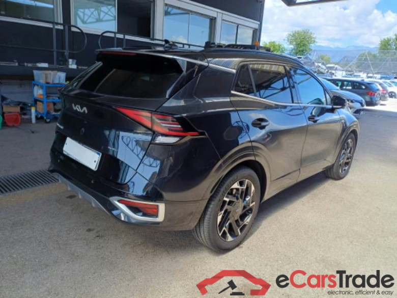 KIA SPORTAGE / 2021 / 5P / SUV 1.6 CRDI MHEV GT-LINE PLUS 2WD DCT #2